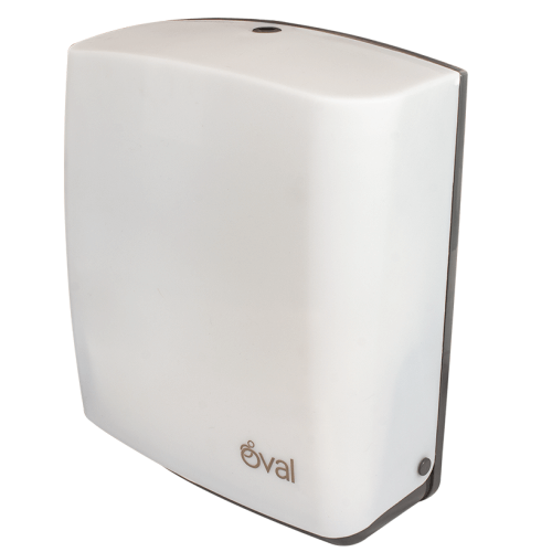 Large Paper Towel Dispenser (white)